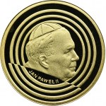 Medal Santo Subito John Paul II 2010