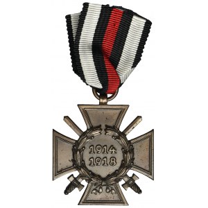 Niemcy, Krzyż Honorowy za wojnę 1914-1918