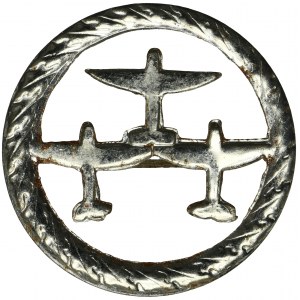 Germany, Third Reich, Deutscher Luftsportverband badge