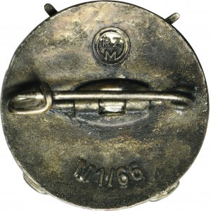 Niemcy, III Rzesza, Odznaka Strzelecka Deutsches Jungvolk - RZM M1/66