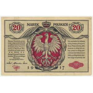 20 marek 1916 - Generał -
