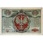 50 marek 1916 - Jenerał - A -