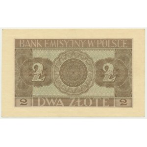 2 złote 1940 - A -
