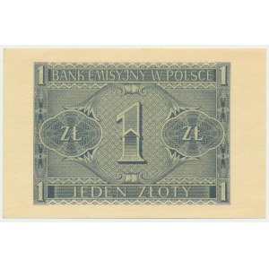 1 złoty 1940 - A -