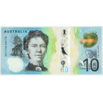 Australie, 10 dollars 2017 - au cas où