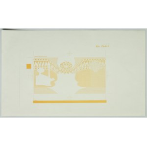 PWPW, 400 zloty 1996 - proof print in 1 : 1 scale - REWERS
