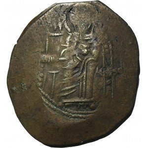 Byzantine Empire, Isaac II Angelos, Trachy