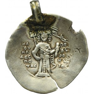 Byzantine Empire, Manuel I Komnen, EL Aspron Trachy