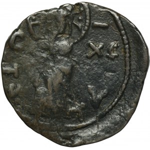 Byzantine Empire, Constantine X Ducas, Follis