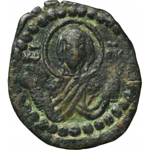 Cesarstwo Bizantyńskie, Roman IV Diogenes, Follis