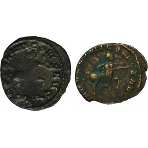 Set, Roman Imperial, Antoninian (2 pcs.)