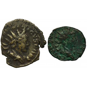 Set, Roman Imperial, Antoninian (2 pcs.)