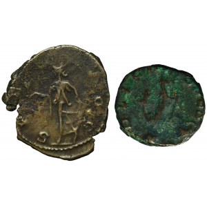 Set, Roman Imperial, Antoninian (2 pcs.)