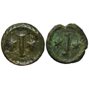 Set, Byzantine Empire, Dekanummium (2 pcs.)