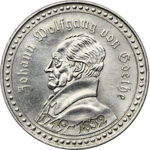 Germany, Token Johann Wolfgang von Goethe, Faust 1979