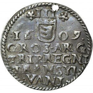 Transylvánia, Gabriel Batory, Trojak 1609