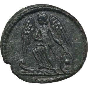 Empire romain, Constantin Ier le Grand, Follis - émission commémorative