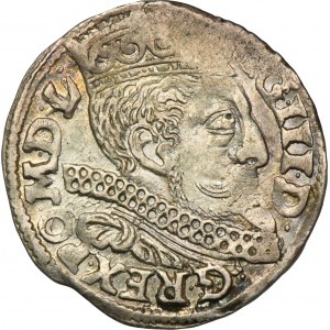 Sigismund III Vasa, 3 Groschen Posen 1598