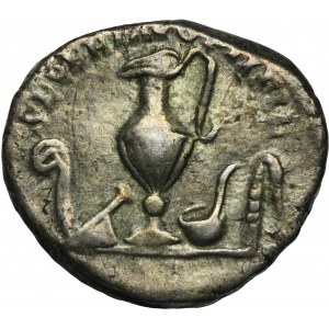 Roman Imperial, Caracalla, Denarius