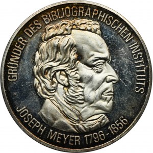 Niemcy, RFN, Medal Encyklopedia Josepha Meyera w 25 tomach 1979