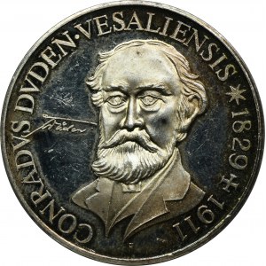 Germany, FRG, Konrad Duden Medal 1979