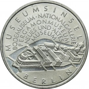 Niemcy, 10 Euro Berlin 2002 A - Muzeum w Berlinie