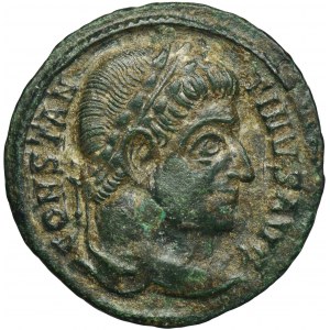 Roman Imperial, Constantine I the Great, Follis