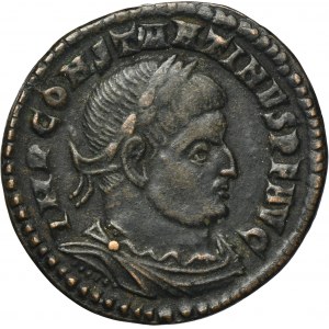 Roman Imperial, Constantine I the Great, Follis