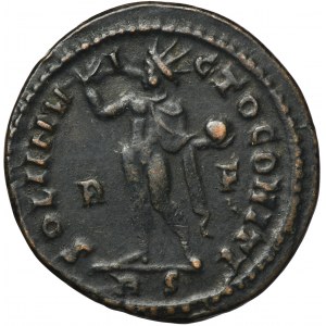 Roman Imperial, Constantine I the Great, Follis