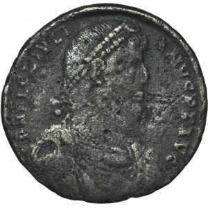 Roman Imperial, Julian II Apostate, Double Maiorina