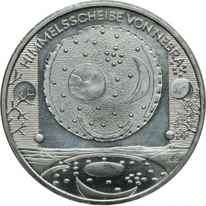 Niemcy, 10 Euro Berlin 2008 A - Dysk z Nebry