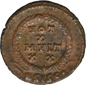 Roman Imperial, Julian II Apostate, Follis