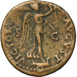 Roman Imperial, Titus, As