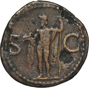 Roman Imperial, Marcus Agrippa, Posthumous As