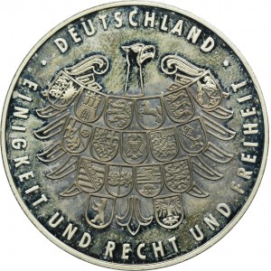 Germany, Soccer World Cup Medal 2006