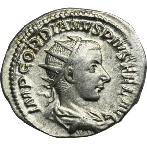 Cesarstwo Rzymskie, Gordian III, Antoninian