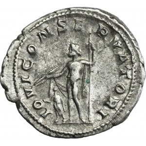Cesarstwo Rzymskie, Gordian III, Antoninian