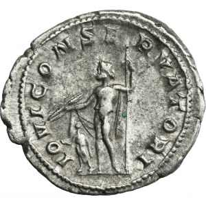 Rímska ríša, Gordian III, Antoninian