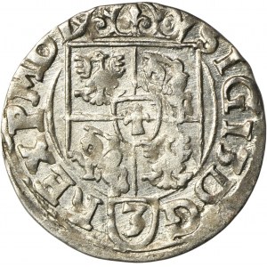 Sigismund III Vasa, 3 Polker Bromberg 1617