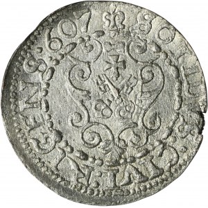 Zygmunt III Waza, Szeląg Ryga 1607