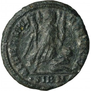 Cesarstwo Rzymskie, Konstantyn II, Follis - ex. Awianowicz