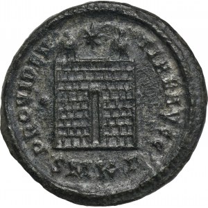 Roman Imperial, Constantine I the Great, Follis