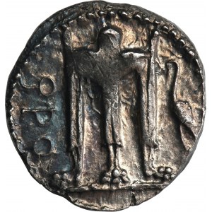 Greece, Bruttium, Kroton, Stater