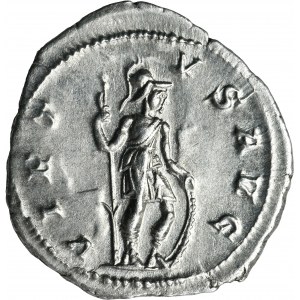 Roman Imperial, Severus Alexander, Denarius