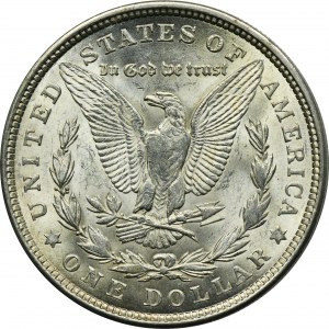 USA, 1 Dollar Philadelphia 1921 - Morgan