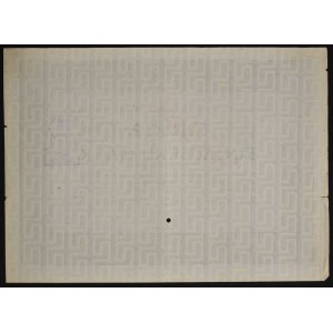 Wrocław, Elektrizitätswerk Schlesien AG, 1 000 marks 1913, série X