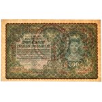 500 marek 1919 - I Serja BT -