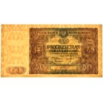 50 gold 1946 - N - PMG 65 EPQ