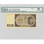 500 Gold 1948 - CC - GDA 66 EPQ