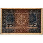5,000 marks 1920 - III Serja A -.